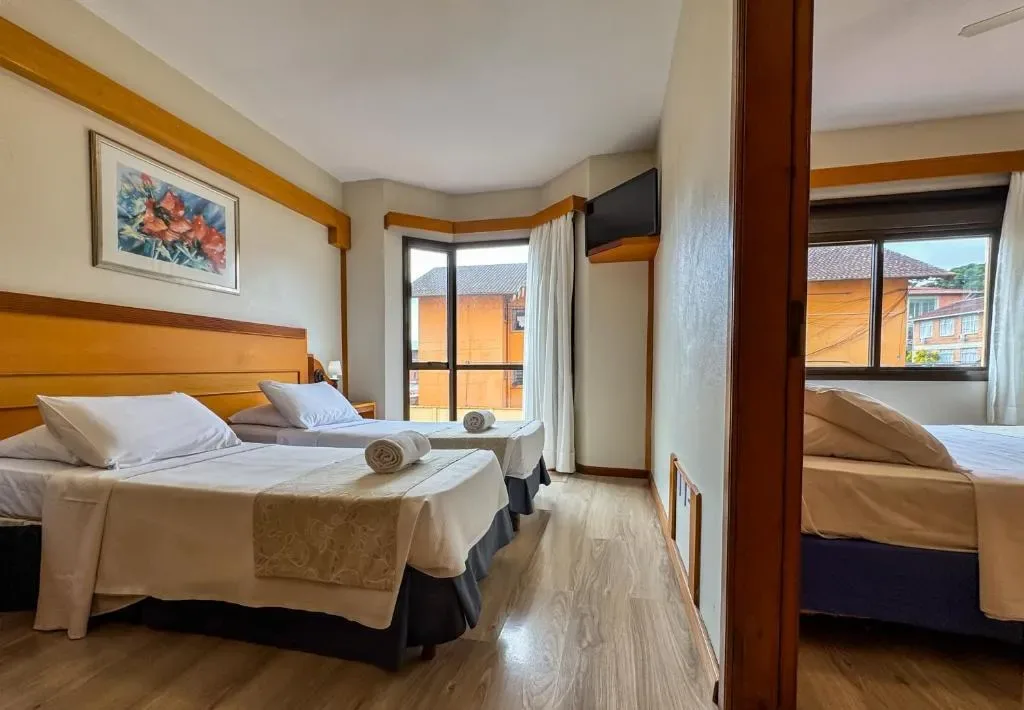 Hotel Tissiani Canela, Canela, na Rodolfo Schlieper em Canela/RS — foto 28