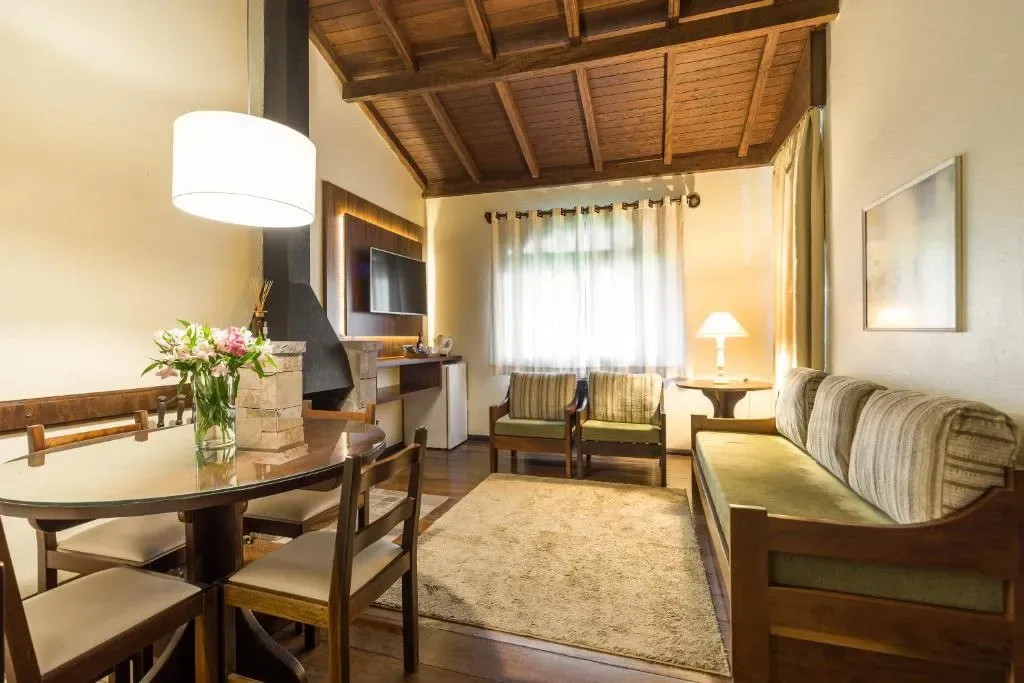 Vila Suzana Parque Hotel, Canela, na Cel. Theobaldo Fleck em Canela/RS — foto 9