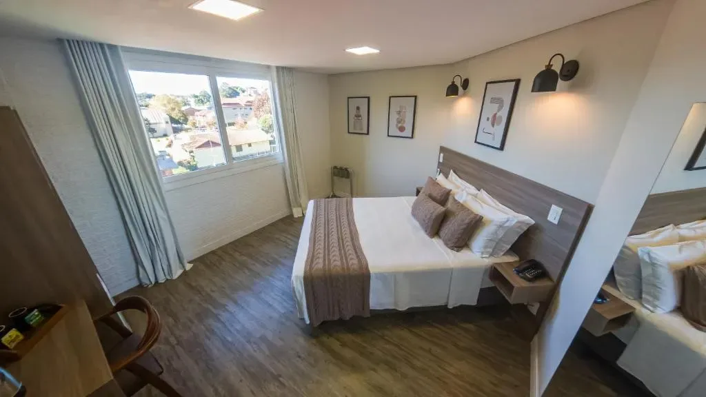Augusta Centro Hotel, Canela, na Rua Danton Corrêa da Silva em Canela/RS — foto 4