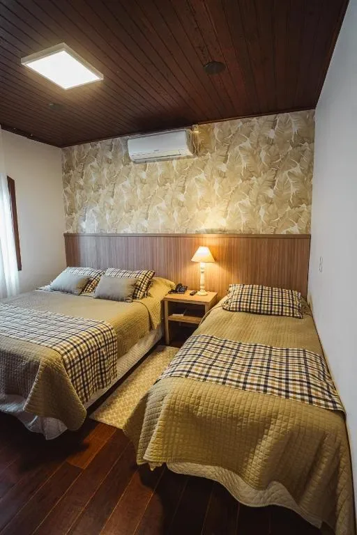 Vila Suzana Parque Hotel, Canela, na Cel. Theobaldo Fleck em Canela/RS — foto 13