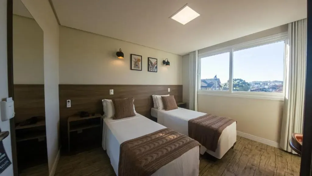 Augusta Centro Hotel, Canela, na Rua Danton Corrêa da Silva em Canela/RS — foto 6