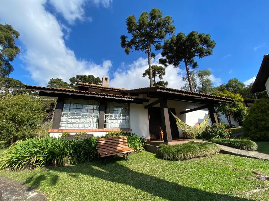 Vila Suzana Parque Hotel, Canela, na Cel. Theobaldo Fleck em Canela/RS — foto 16