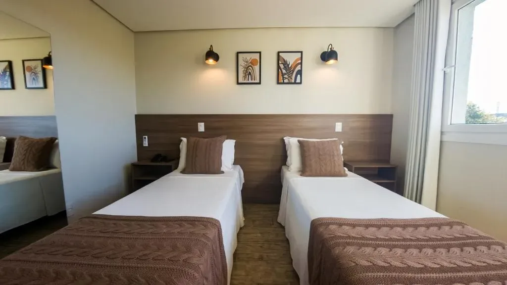 Augusta Centro Hotel, Canela, na Rua Danton Corrêa da Silva em Canela/RS — foto 10
