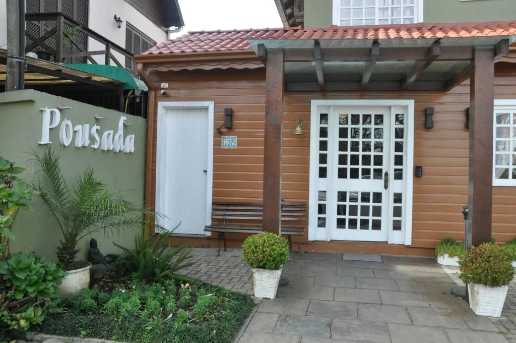 Pousada Villa Vecchia, Canela, na Rua Melvin Jones em Canela/RS — foto 28