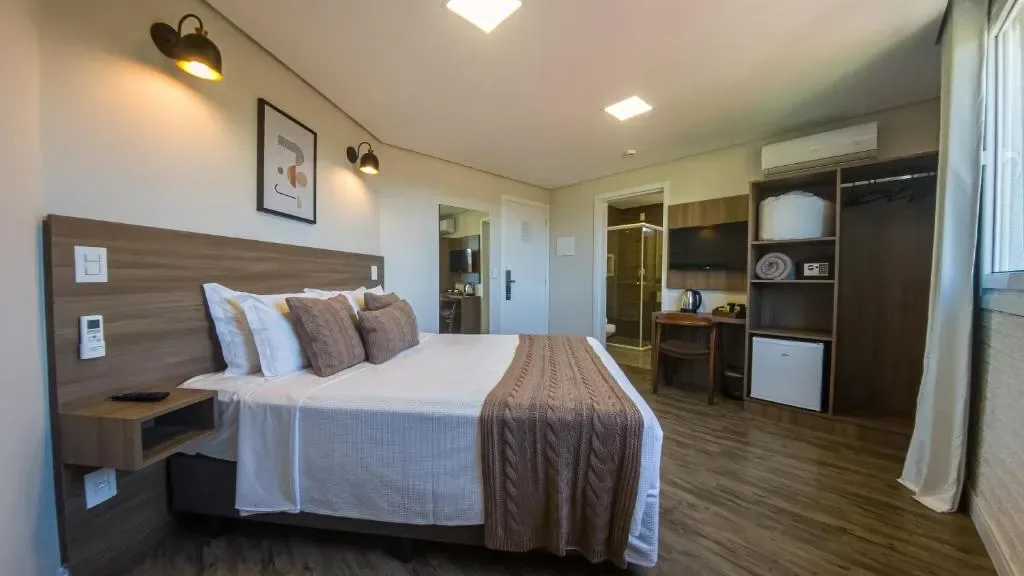 Augusta Centro Hotel, Canela, na Rua Danton Corrêa da Silva em Canela/RS — foto 11