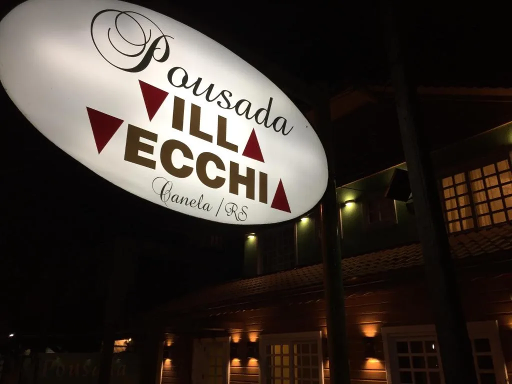 Pousada Villa Vecchia, Canela, na Rua Melvin Jones em Canela/RS — foto 30