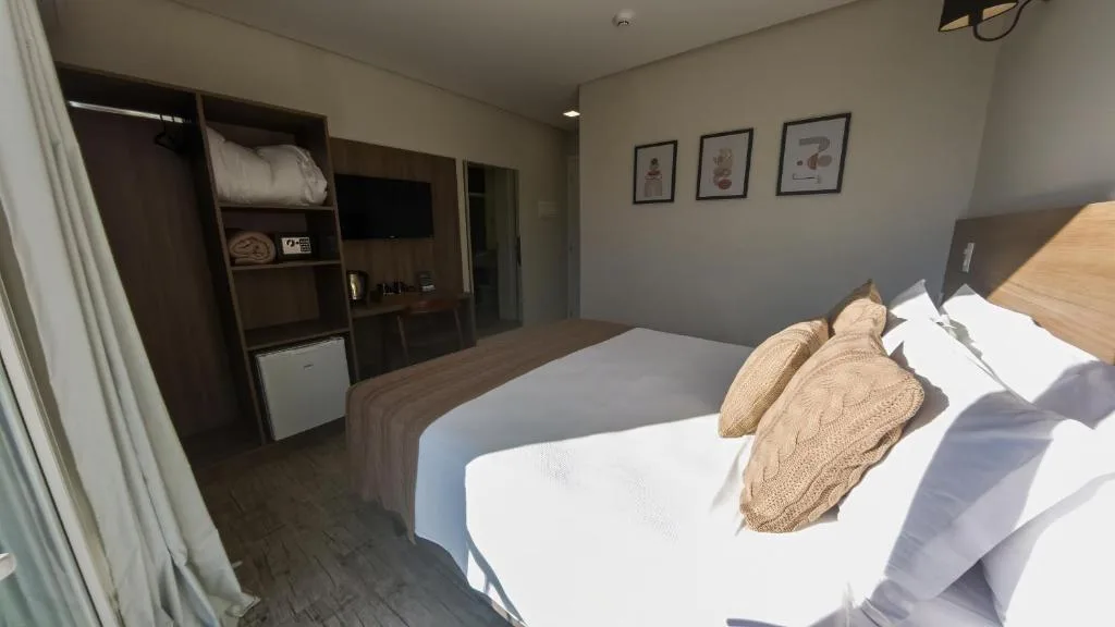 Augusta Centro Hotel, Canela, na Rua Danton Corrêa da Silva em Canela/RS — foto 13