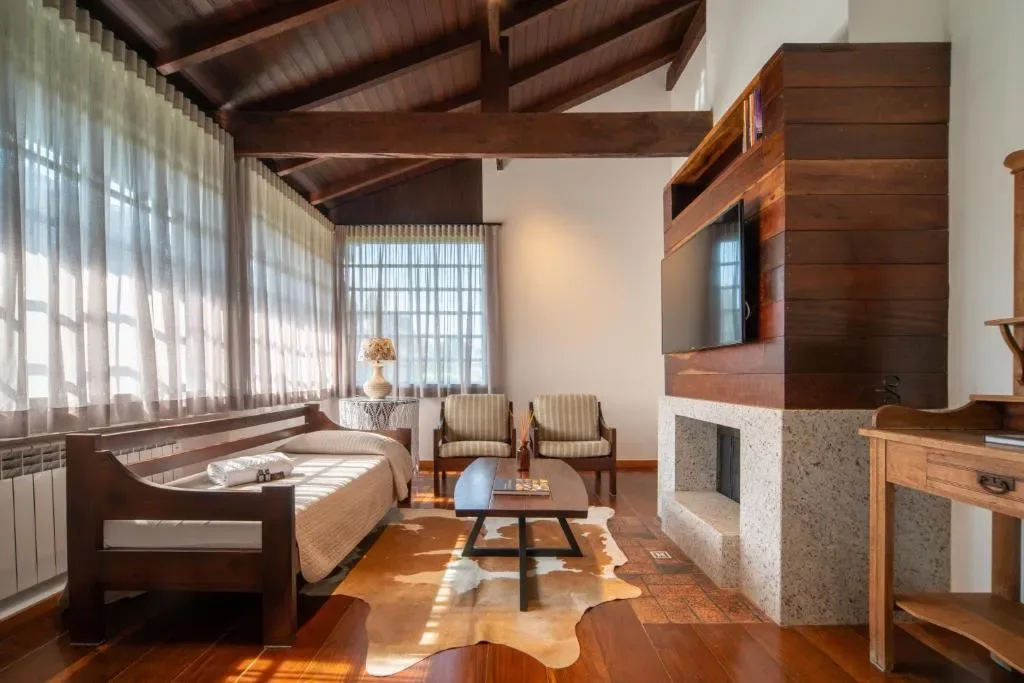 Vila Suzana Parque Hotel, Canela, na Cel. Theobaldo Fleck em Canela/RS — foto 21