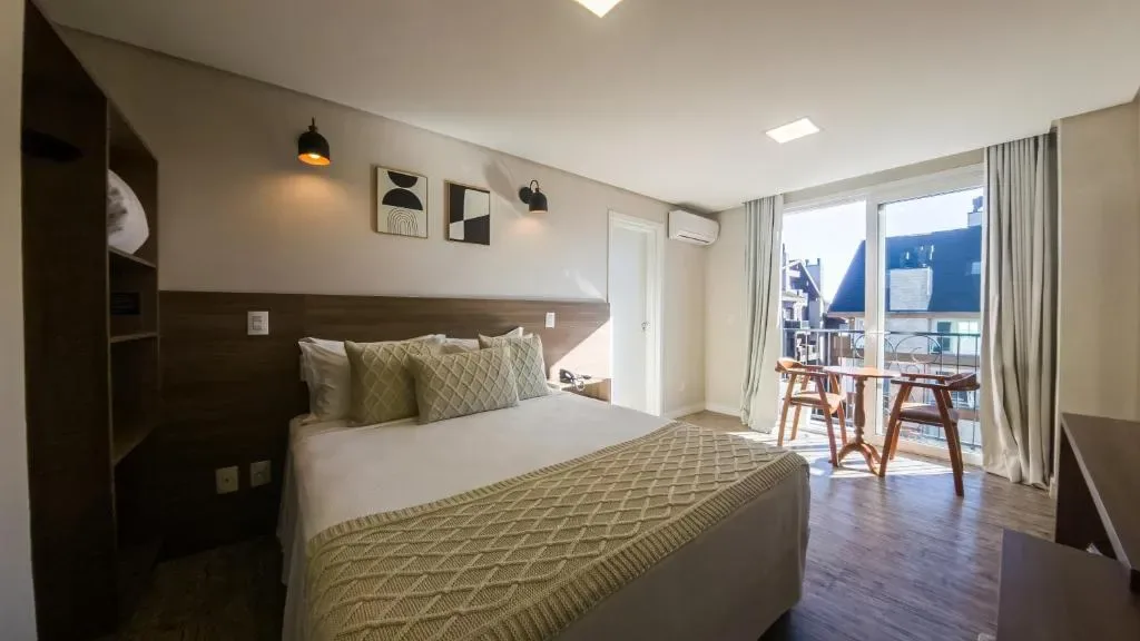 Augusta Centro Hotel, Canela, na Rua Danton Corrêa da Silva em Canela/RS — foto 15