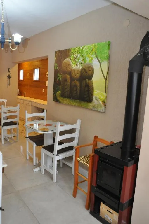 Pousada Villa Vecchia, Canela, na Rua Melvin Jones em Canela/RS — foto 35