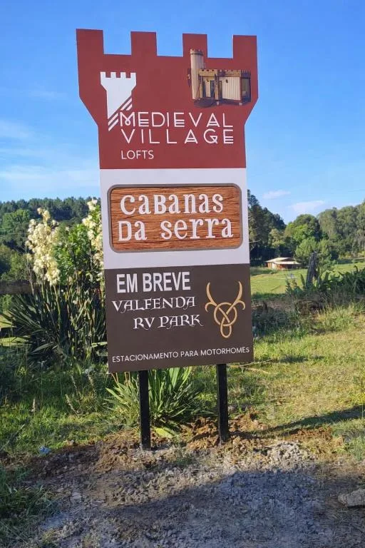 Medieval Village Lofts, Canela, na R. Estr. da Ferradura, 400 em Canela/RS — foto 42