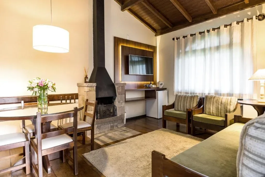 Vila Suzana Parque Hotel, Canela, na Cel. Theobaldo Fleck em Canela/RS — foto 36