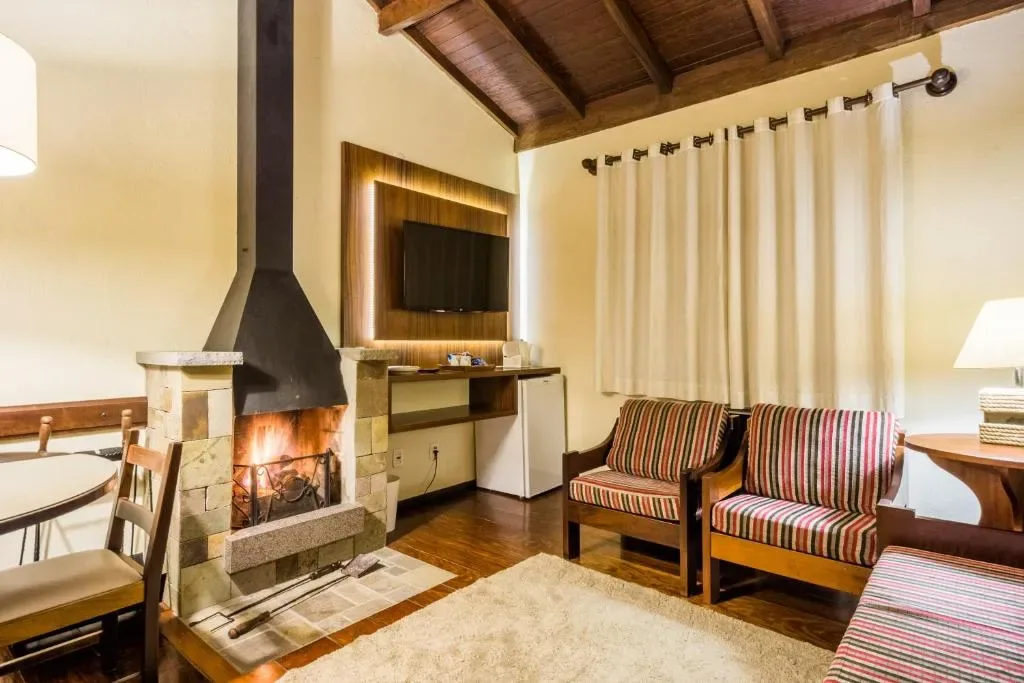 Vila Suzana Parque Hotel, Canela, na Cel. Theobaldo Fleck em Canela/RS — foto 41