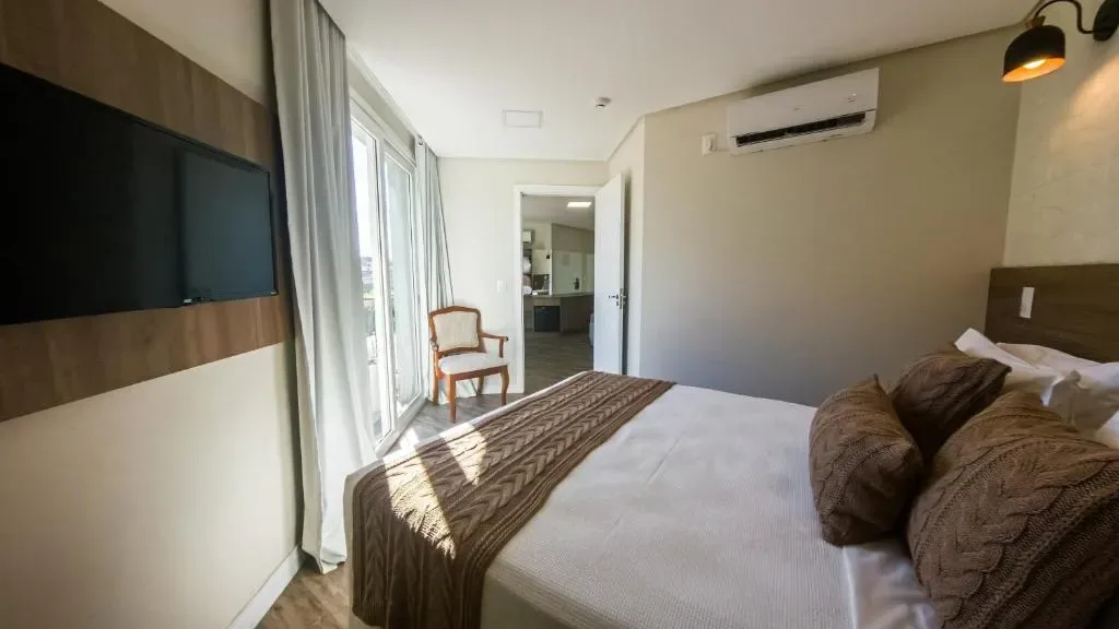 Augusta Centro Hotel, Canela, na Rua Danton Corrêa da Silva em Canela/RS — foto 34