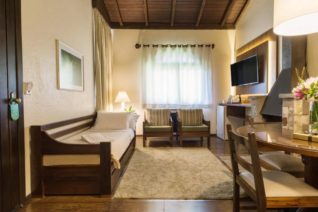 Vila Suzana Parque Hotel, Canela, na Cel. Theobaldo Fleck em Canela/RS — foto 43