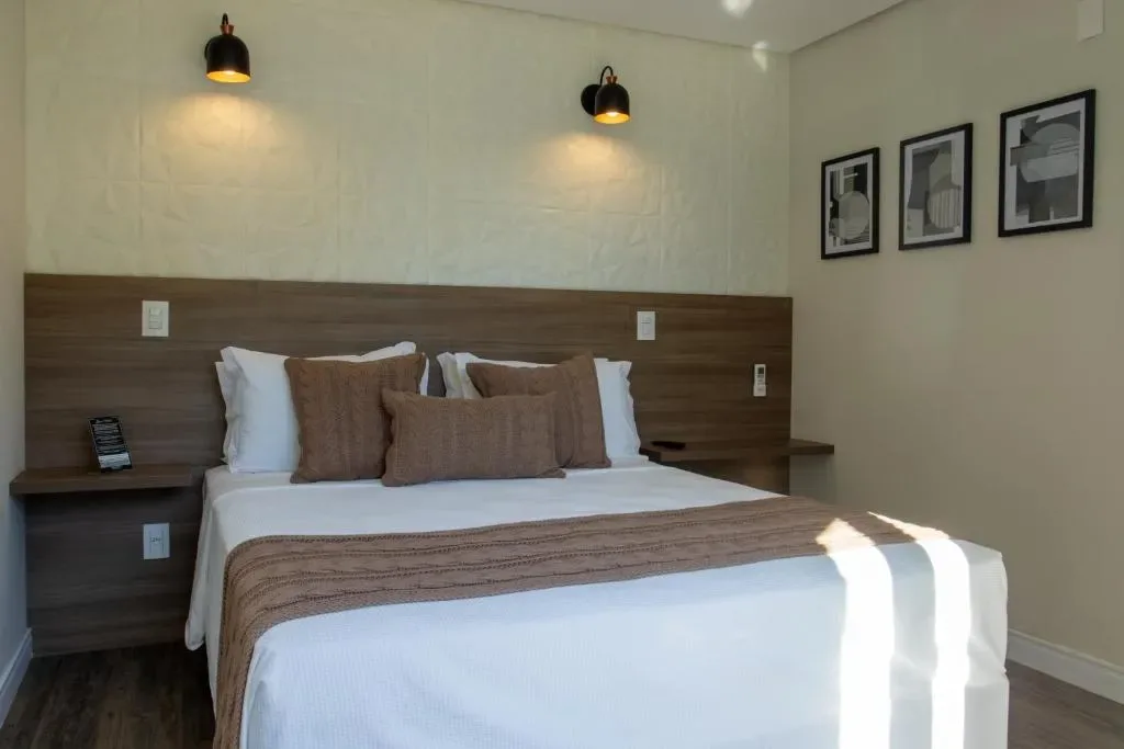 Augusta Centro Hotel, Canela, na Rua Danton Corrêa da Silva em Canela/RS — foto 36