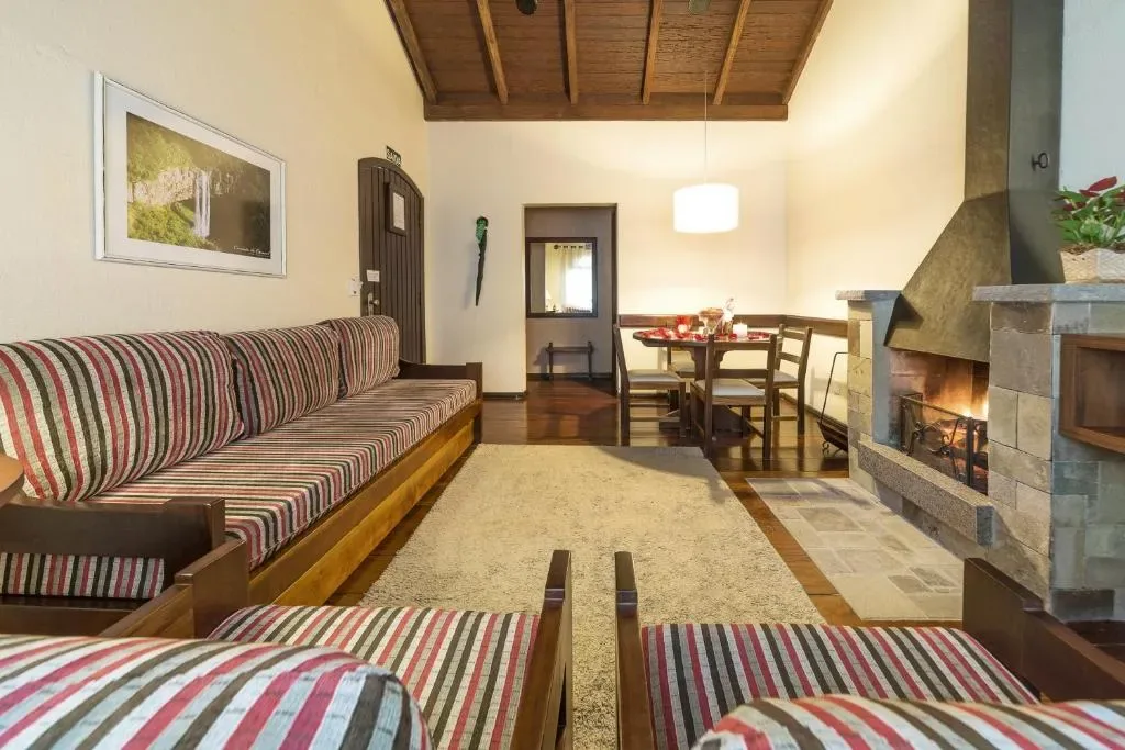 Vila Suzana Parque Hotel, Canela, na Cel. Theobaldo Fleck em Canela/RS — foto 44