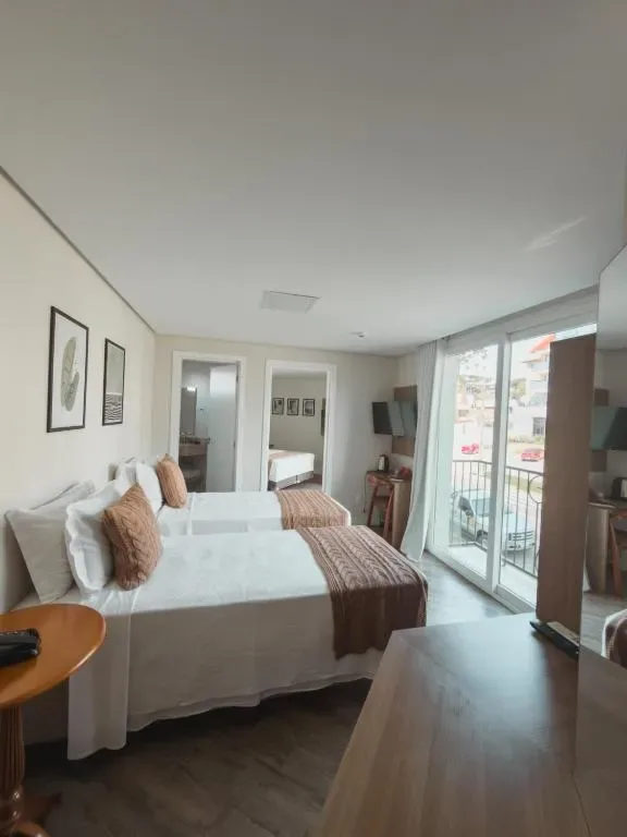 Augusta Centro Hotel, Canela, na Rua Danton Corrêa da Silva em Canela/RS — foto 39