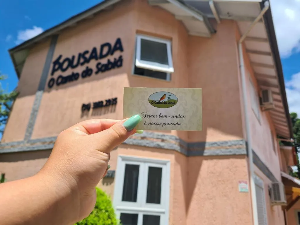 Pousada O Canto do Sabia, Canela, na Rua Ernesto Dorneles em Canela/RS — foto 26