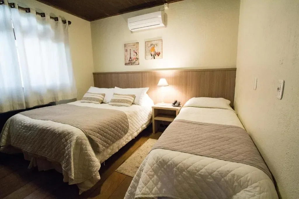 Vila Suzana Parque Hotel, Canela, na Cel. Theobaldo Fleck em Canela/RS — foto 47