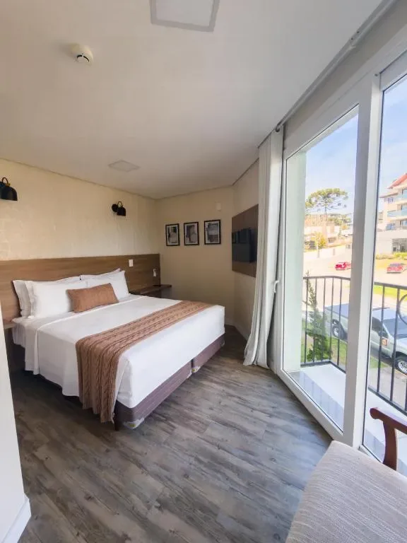 Augusta Centro Hotel, Canela, na Rua Danton Corrêa da Silva em Canela/RS — foto 40