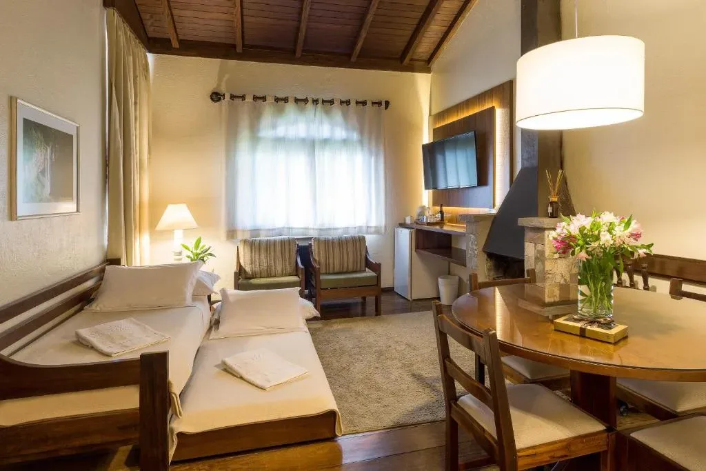 Vila Suzana Parque Hotel, Canela, na Cel. Theobaldo Fleck em Canela/RS — foto 48