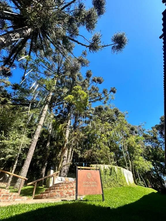 Jangal das Araucárias Swan Design Hotel Canela, Canela, na Rua Nagibe Galdino da Rosa em Canela/RS — foto 36