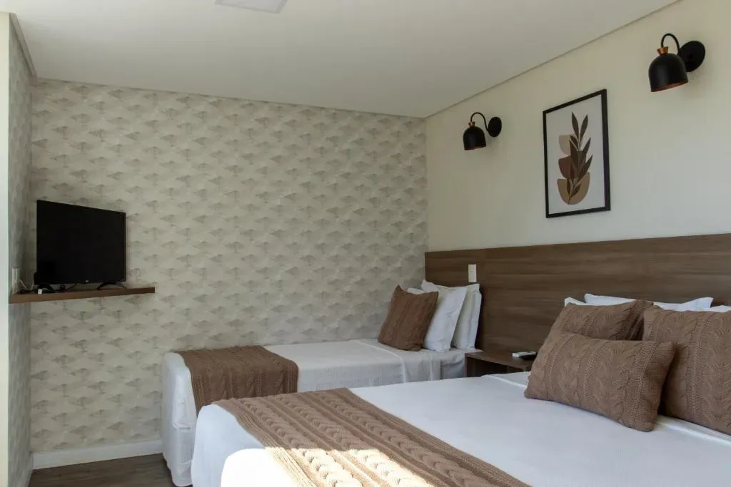 Augusta Centro Hotel, Canela, na Rua Danton Corrêa da Silva em Canela/RS — foto 42