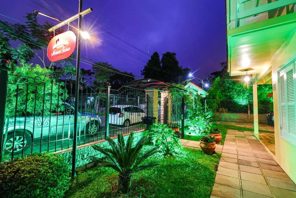 Pousada Maison Suisse, Canela, na Rua Santa Teresinha em Canela/RS — foto 35