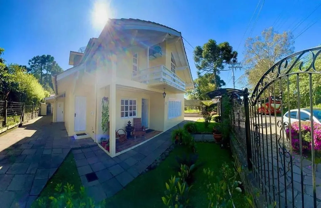 Pousada Maison Suisse, Canela, na Rua Santa Teresinha em Canela/RS — foto 38