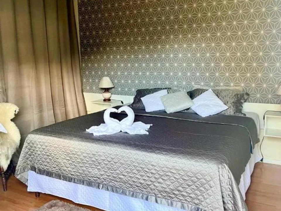 Pousada Maison Suisse, Canela, na Rua Santa Teresinha em Canela/RS — foto 47