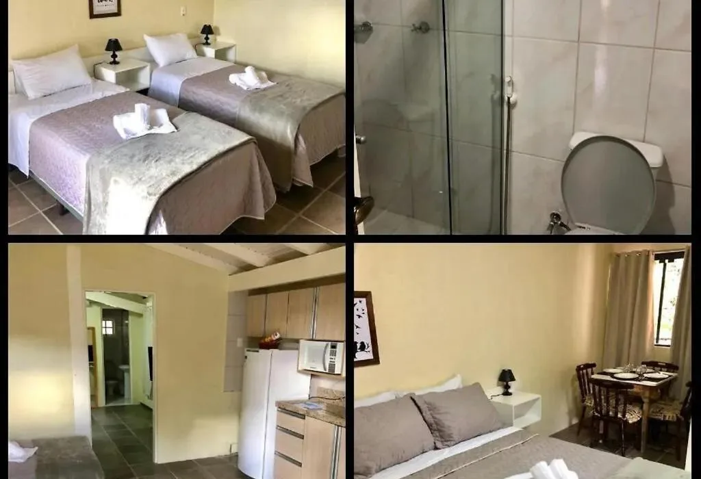 Pousada Maison Suisse, Canela, na Rua Santa Teresinha em Canela/RS — foto 48