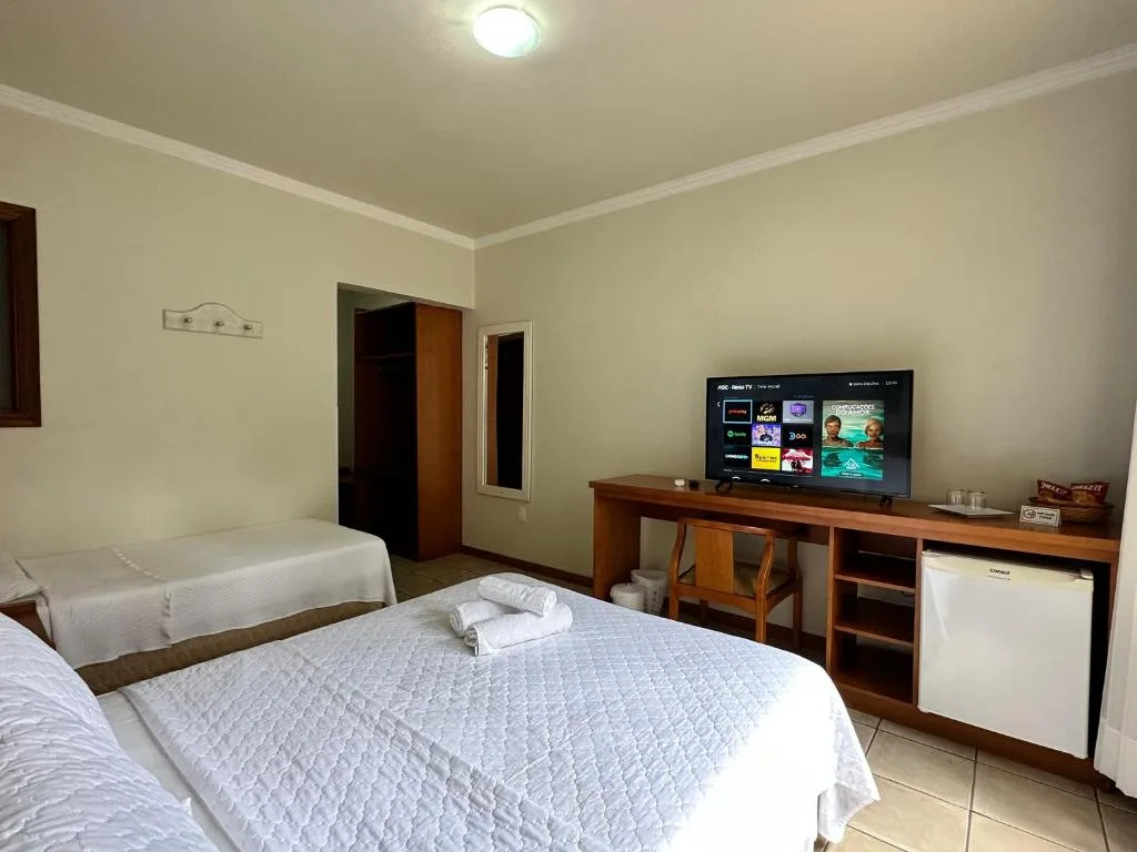 Pousada Villa Verde, Canela, na Rua Joao Baldasso, 302 - Vila Suzana em Canela/RS — foto 2