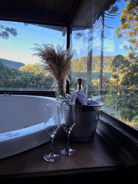 Estancia Las Araucarias, na Recanto da Esperança, 1000 Linha São Paulo em Canela/RS — foto 23
