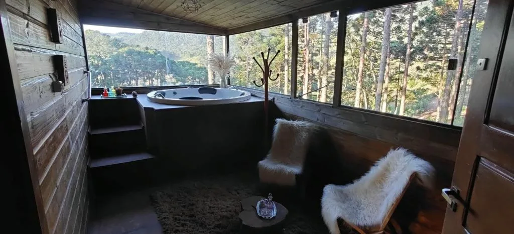 Estancia Las Araucarias, na Recanto da Esperança, 1000 Linha São Paulo em Canela/RS — foto 24