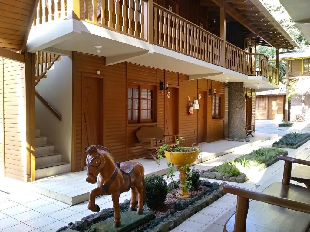 Pousada Villa Fiorita, Canela, na Rua Olímpio Trombini, N. em Canela/RS — foto 14