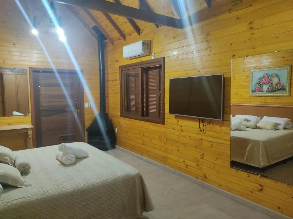 Pousada Villa Fiorita, Canela, na Rua Olímpio Trombini, N. em Canela/RS — foto 19