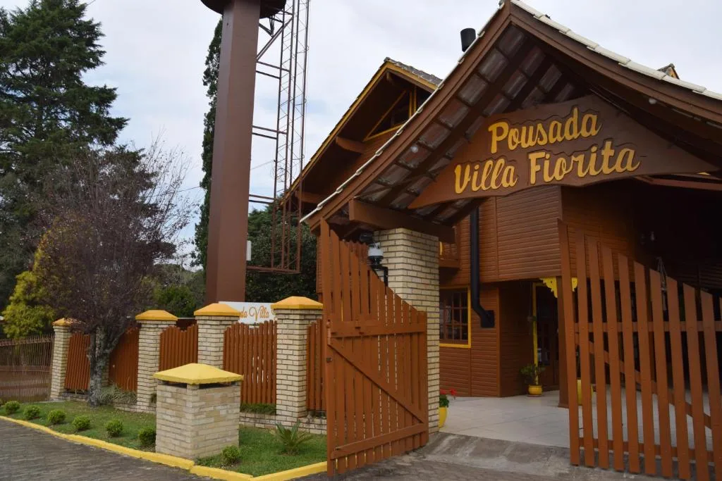 Pousada Villa Fiorita, Canela, na Rua Olímpio Trombini, N. em Canela/RS — foto 20