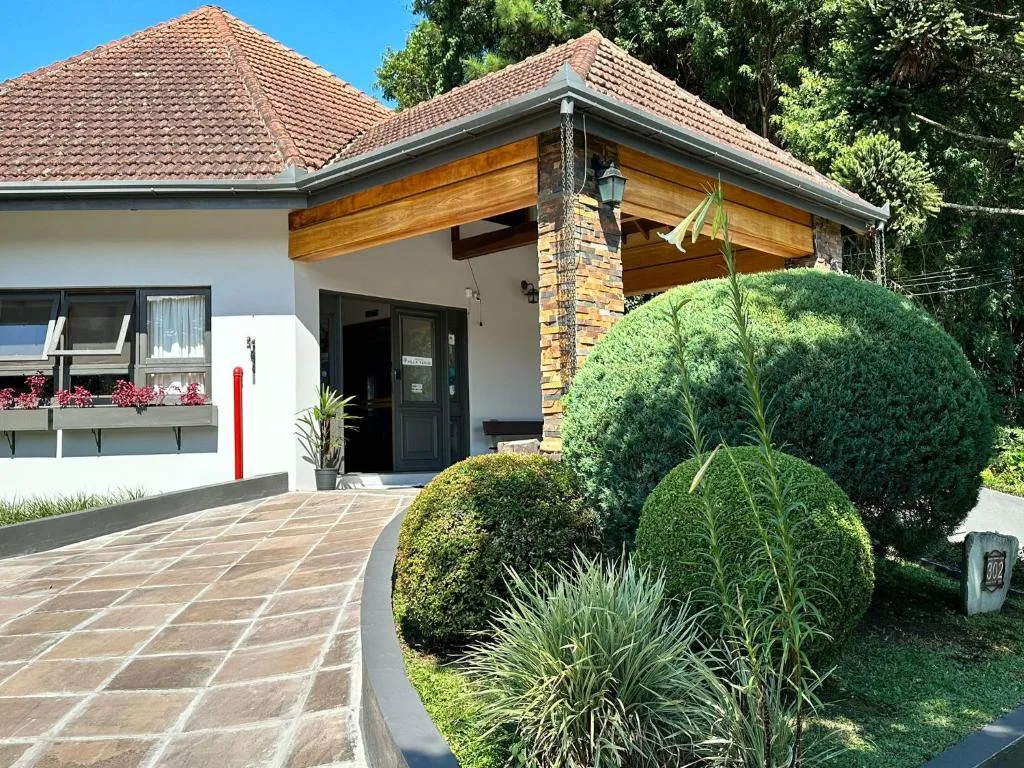 Pousada Villa Verde, Canela, na Rua Joao Baldasso, 302 - Vila Suzana em Canela/RS — foto 46