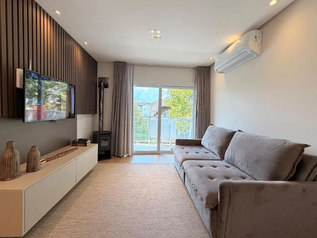 Apartamento frente Av Osvaldo Aranha Centro Canela, Canela, na 345 Av Osvaldo Aranha em Canela/RS — foto 7