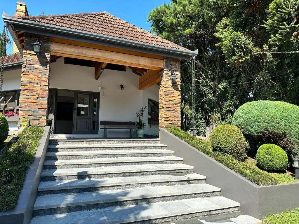 Pousada Villa Verde, Canela, na Rua Joao Baldasso, 302 - Vila Suzana em Canela/RS — foto 50