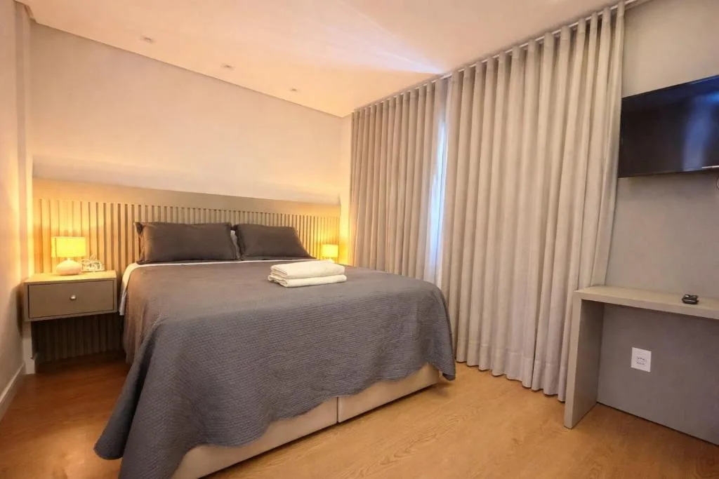 Apartamento frente Av Osvaldo Aranha Centro Canela, Canela, na 345 Av Osvaldo Aranha em Canela/RS — foto 10