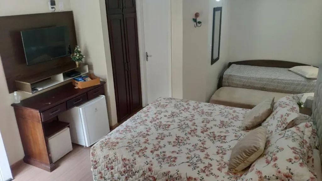 Hotel Pousada do Conde, Canela, na Rua dos Pinheirais em Canela/RS — foto 16
