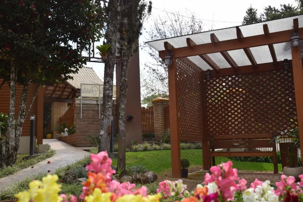 Pousada Villa Fiorita, Canela, na Rua Olímpio Trombini, N. em Canela/RS — foto 30