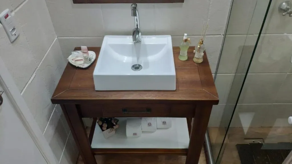 Hotel Pousada do Conde, Canela, na Rua dos Pinheirais em Canela/RS — foto 17