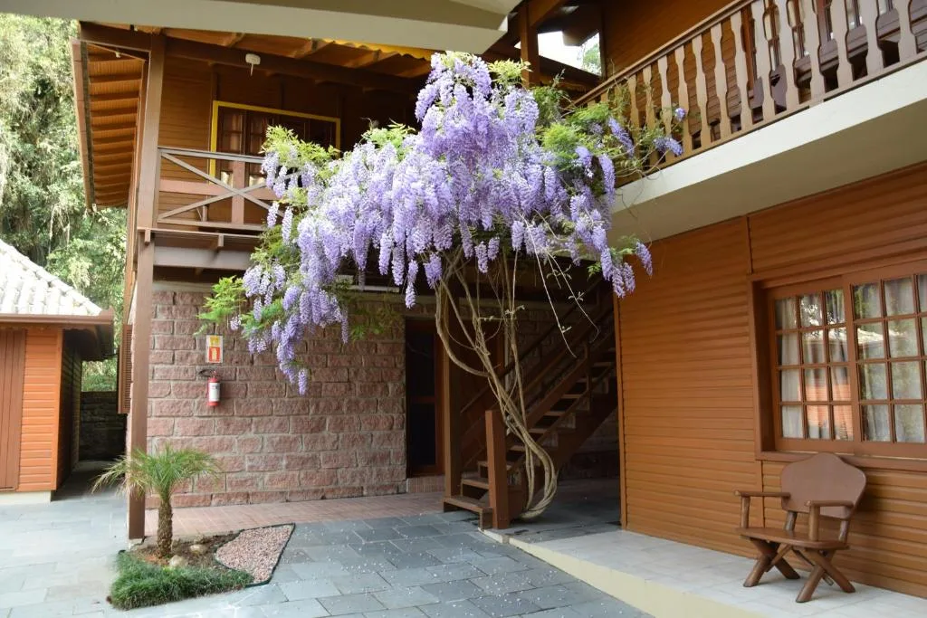 Pousada Villa Fiorita, Canela, na Rua Olímpio Trombini, N. em Canela/RS — foto 36