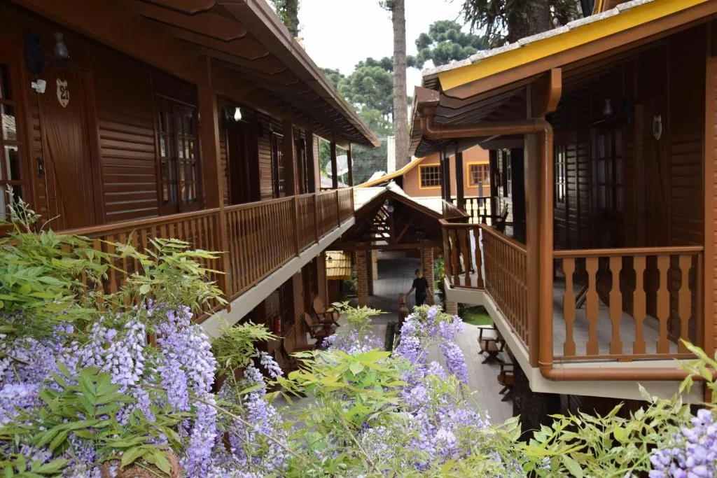 Pousada Villa Fiorita, Canela, na Rua Olímpio Trombini, N. em Canela/RS — foto 37
