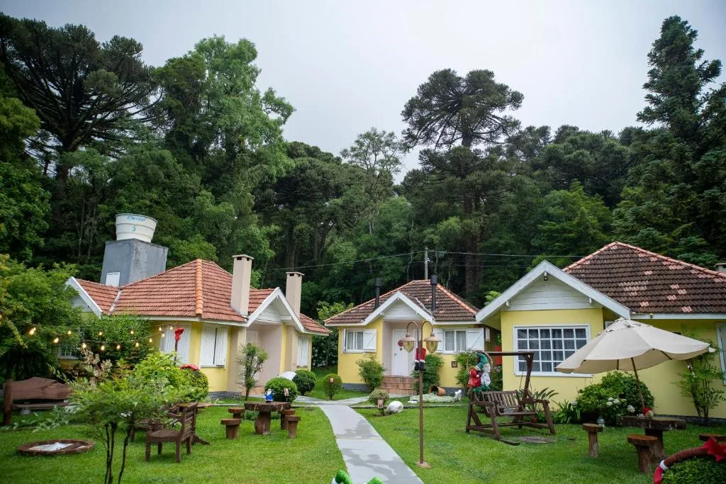 Hotel Pousada do Conde, Canela, na Rua dos Pinheirais em Canela/RS — foto 27