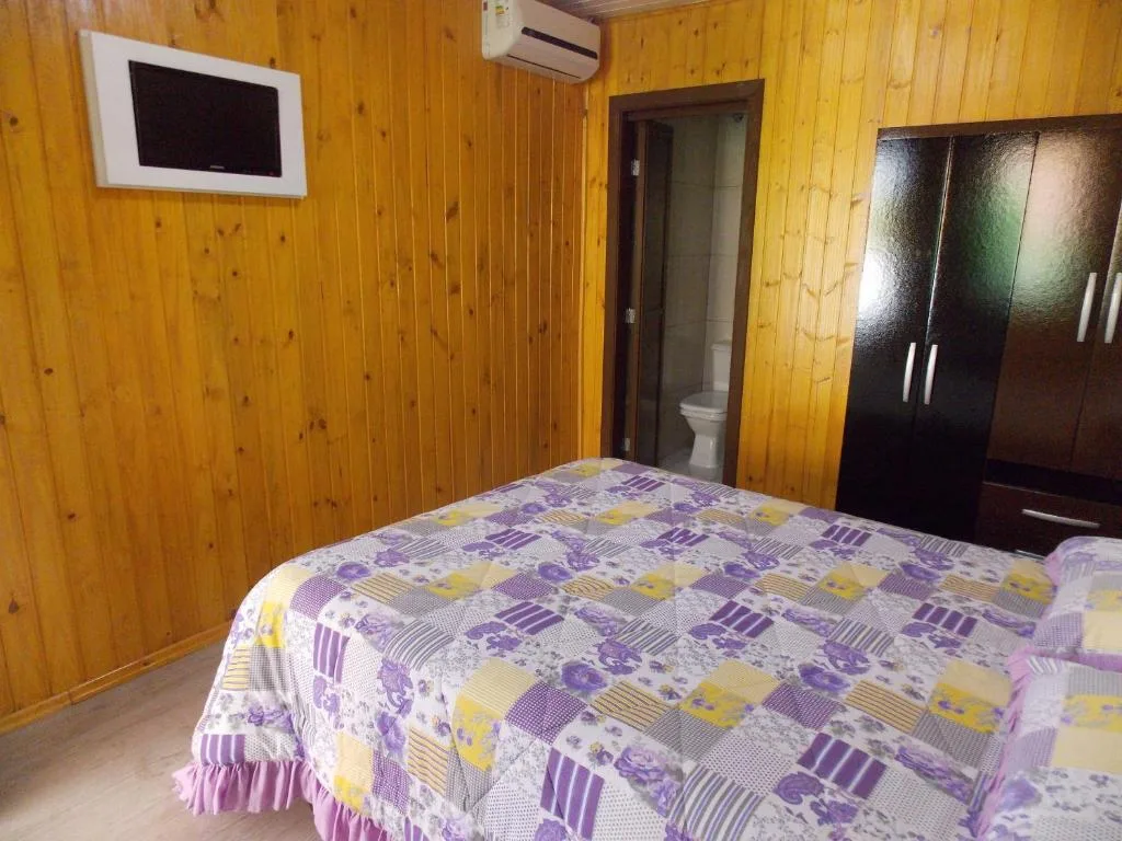 Pousada Villa Fiorita, Canela, na Rua Olímpio Trombini, N. em Canela/RS — foto 41