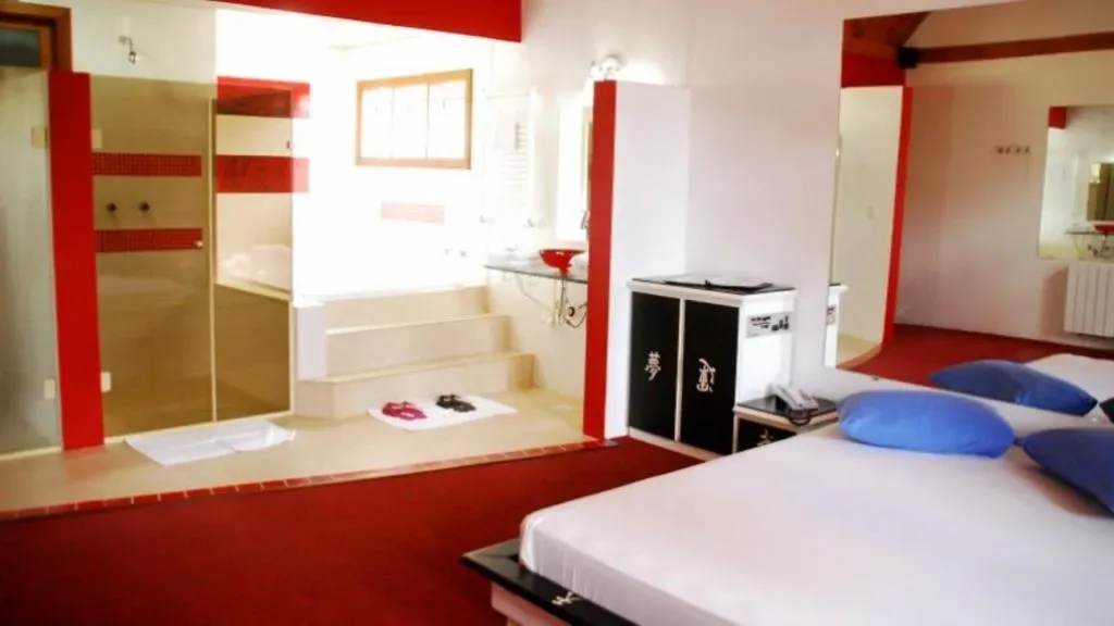 Motel Tentação (Adult Only), Canela, na Avenida Cônego João Marchesi em Canela/RS — foto 20